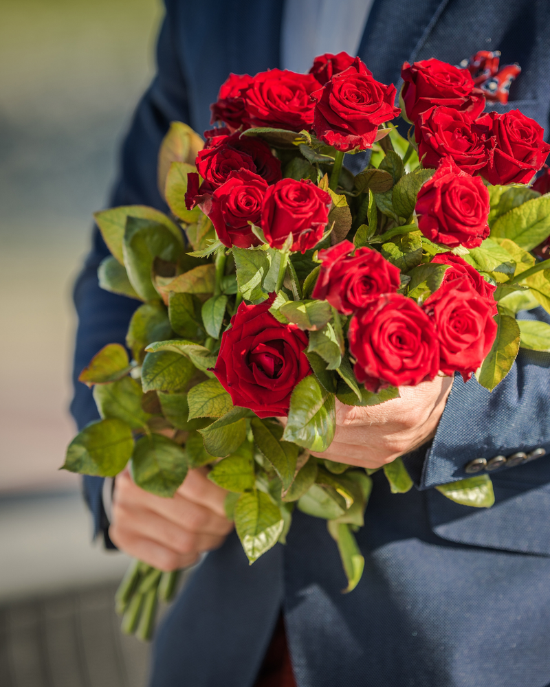 Bouquets for men
